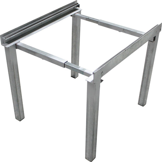 AIR HANDLER STAND - W:16-26" x H:18" x D:26"