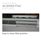 PTAC COOLING + HEAT PUMP UNIT