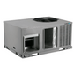 CPU - PACKAGED UNIT - HORIZONTAL DISCHARGE