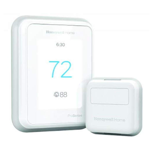 T10 PRO SMART WIFI TSTAT WITH REDLINK® ROOM SENSOR