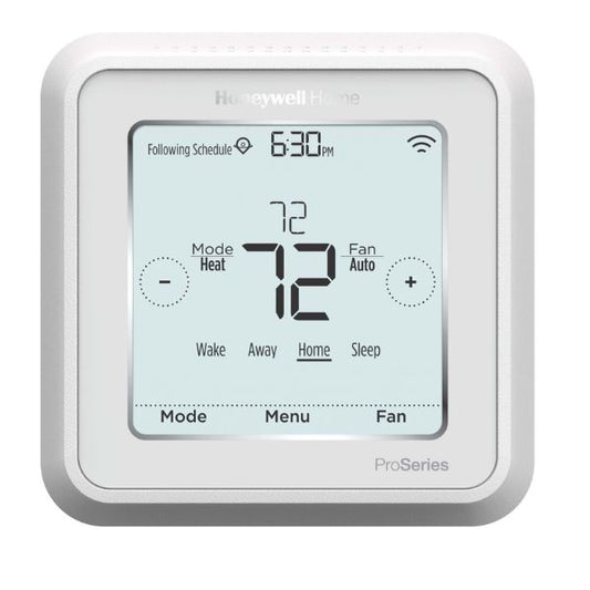 T6 PRO SMART THERMOSTAT MULTI-STAGE 3 HEAT/2 COOL