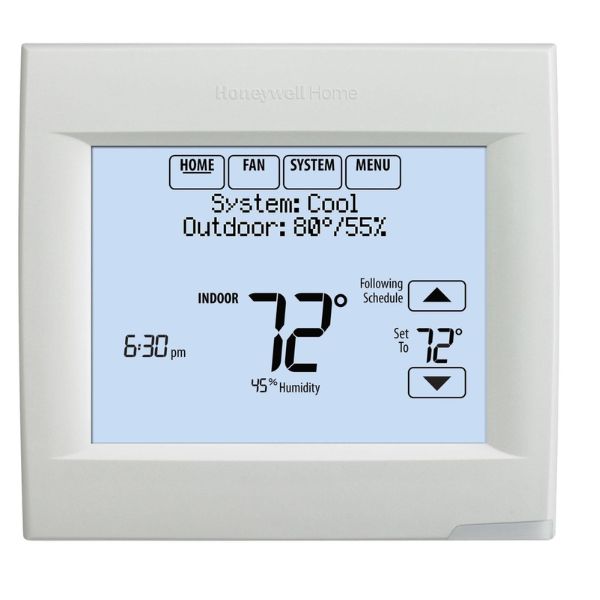 VISIONPRO® 8000 WIFI PROGRAMMABLE THERMOSTAT