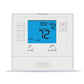 SINGLE STAGE - 1 HEAT, 1 COOL 7 DAY OR 5/1/1 PROGRAMMABLE BATTERY OR HARDWIRE