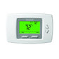 3-SPEED FAN COIL THERMOSTAT; 2 OR 4 PIPE MANUAL/AUTO CHANGEOVER, HEAT/COOL/AUTO - 120/240 VAC