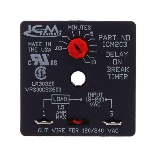 ICM CONTROLS