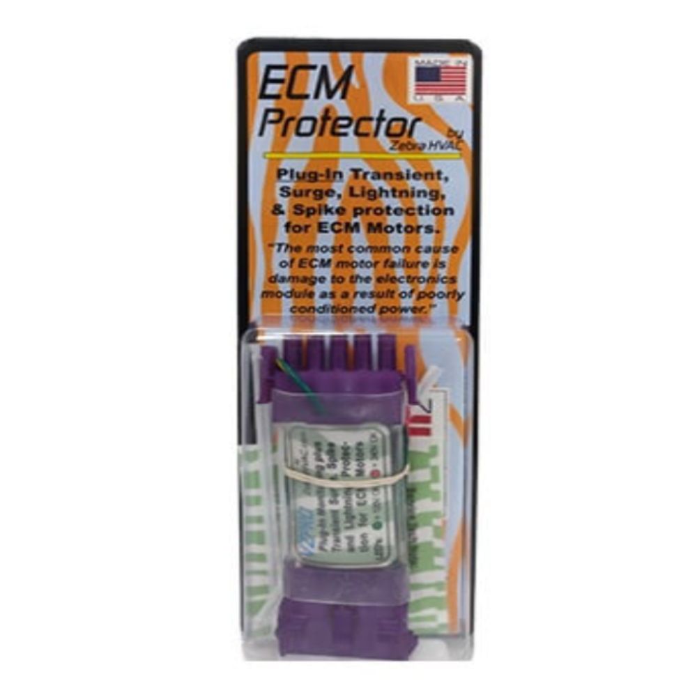 ECM PROTECTOR PLUG-IN SPIKE & SURGE PROTECTOR