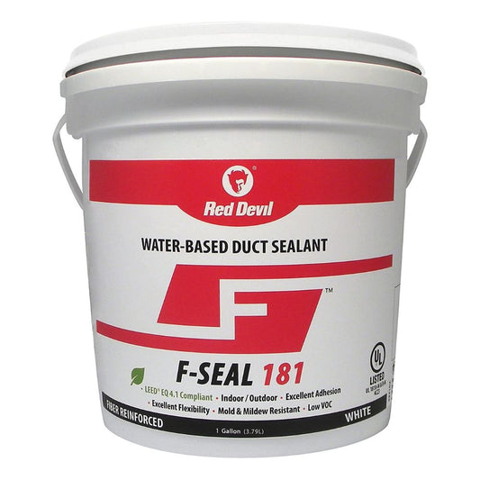 RED DEVIL WATER BASED DUCT SEALANT