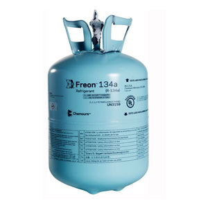 FREON™️ HCFC134A (R-134A) 30-LB. DISPOSABLE PACKAGE REFRIGERANT – A&R Supply - Air Conditioning & Refrigeration Wholesaler