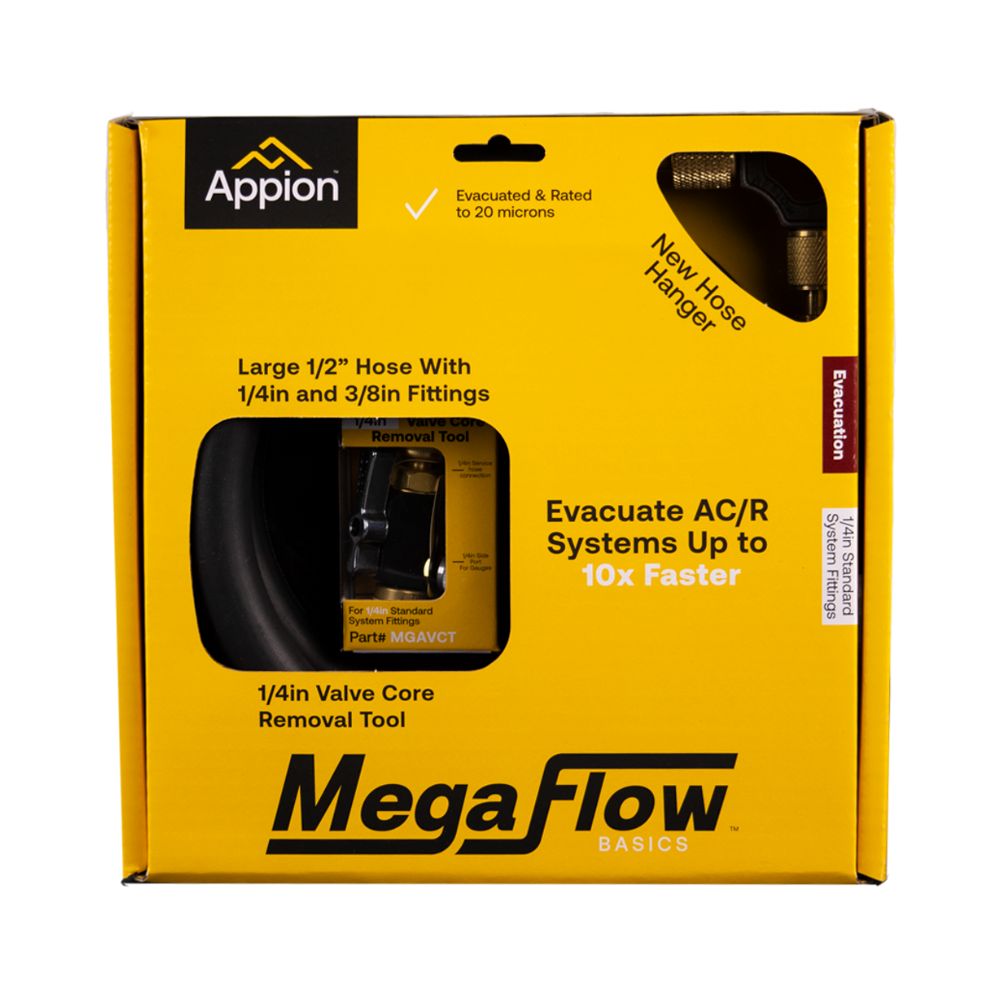 MEGAFLOW BASICS 1/2