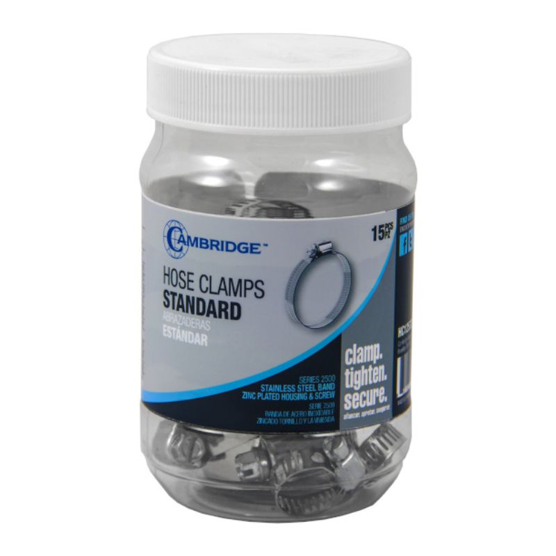 HOSE CLAMP ASSORTMENT