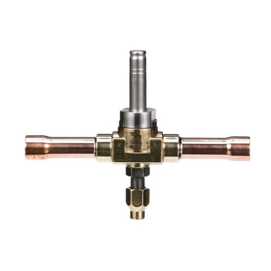 200RB 7T7VLC - 7/8" ODF REFRIGERANT SOLENOID VALVE