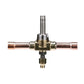 200RD PILOT-OPERATED 2-WAY NORMALLY CLOSED SOLENOID VALVE