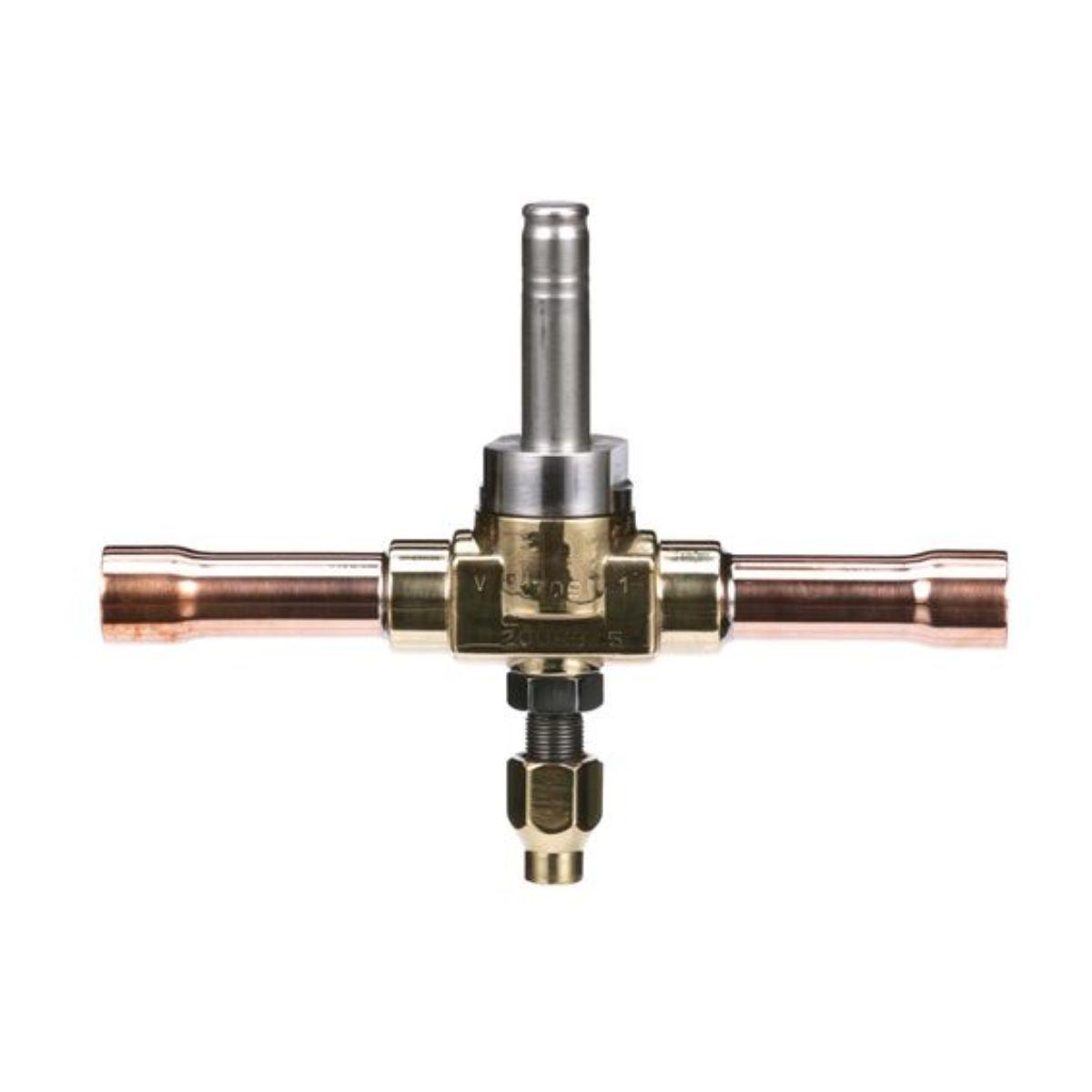 200RD PILOT-OPERATED 2-WAY NORMALLY CLOSED SOLENOID VALVE
