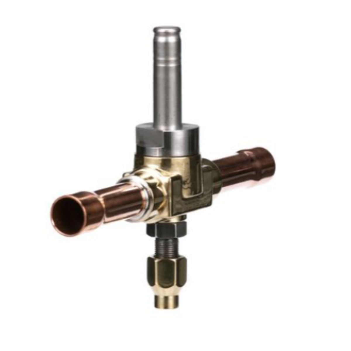 200RD PILOT-OPERATED 2-WAY NORMALLY CLOSED SOLENOID VALVE