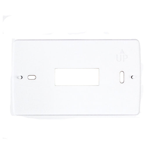 WALLPLATE FOR SENSI TOUCH THERMOSTAT - WHITE