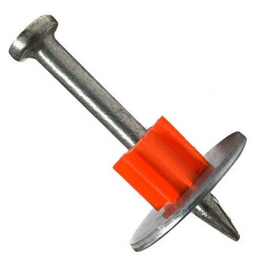 1-1/4" DRIVE PIN W/WASHER