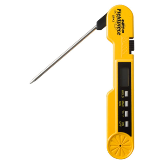 POCKET KNIFE STYLE THERMOMETER