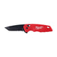 FASTBACK SPRING ASSISTED KNIFE W/FLIPPER