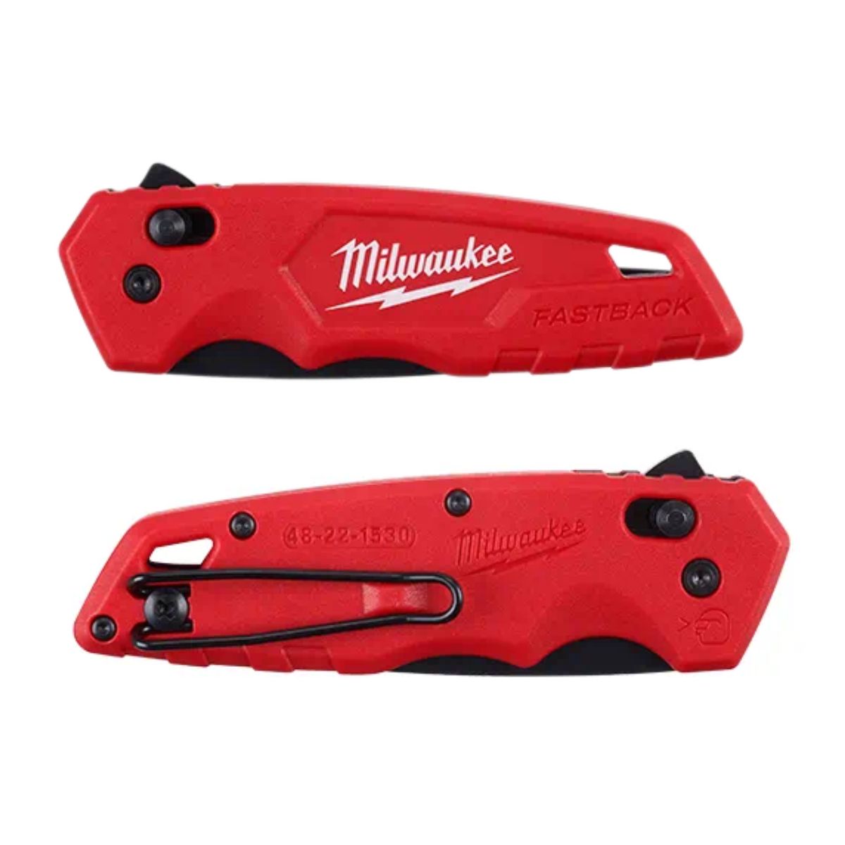 FASTBACK SPRING ASSISTED KNIFE W/FLIPPER