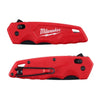 FASTBACK SPRING ASSISTED KNIFE W/FLIPPER