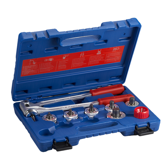 TUBE EXPANDER SWAGER KIT