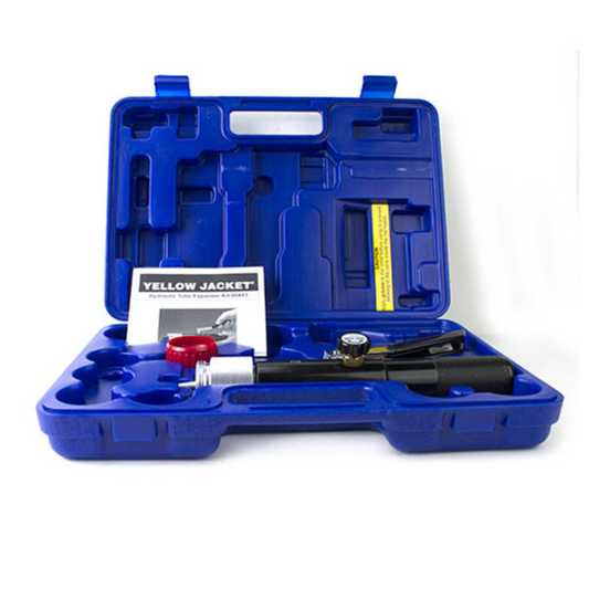 COMMERCIAL HYDRAULIC EXPANDER KIT
