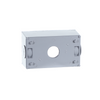 WEATHERPROOF BOX - 3/4 HOLE SIZE