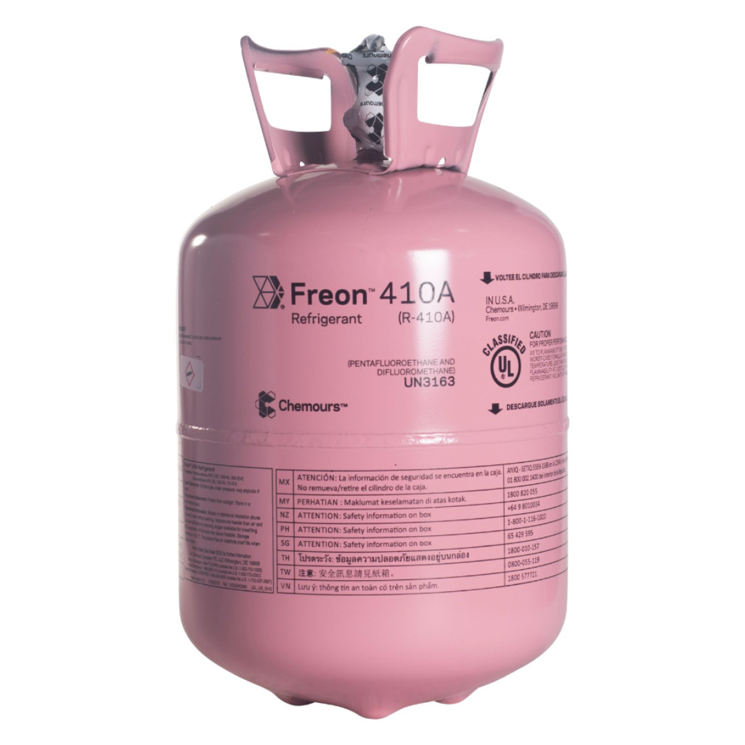 CHEMOURS REFRIGERANT