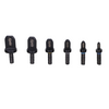 SWAGING SPIN SET 1/4" to 7/8" SIZES - 6 TOOLS