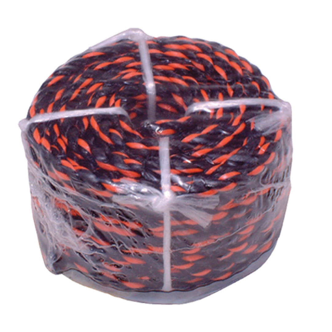 Mad Dog Products Slip Long Leash 3/8" X 30' Pink - Made In - Foto 11