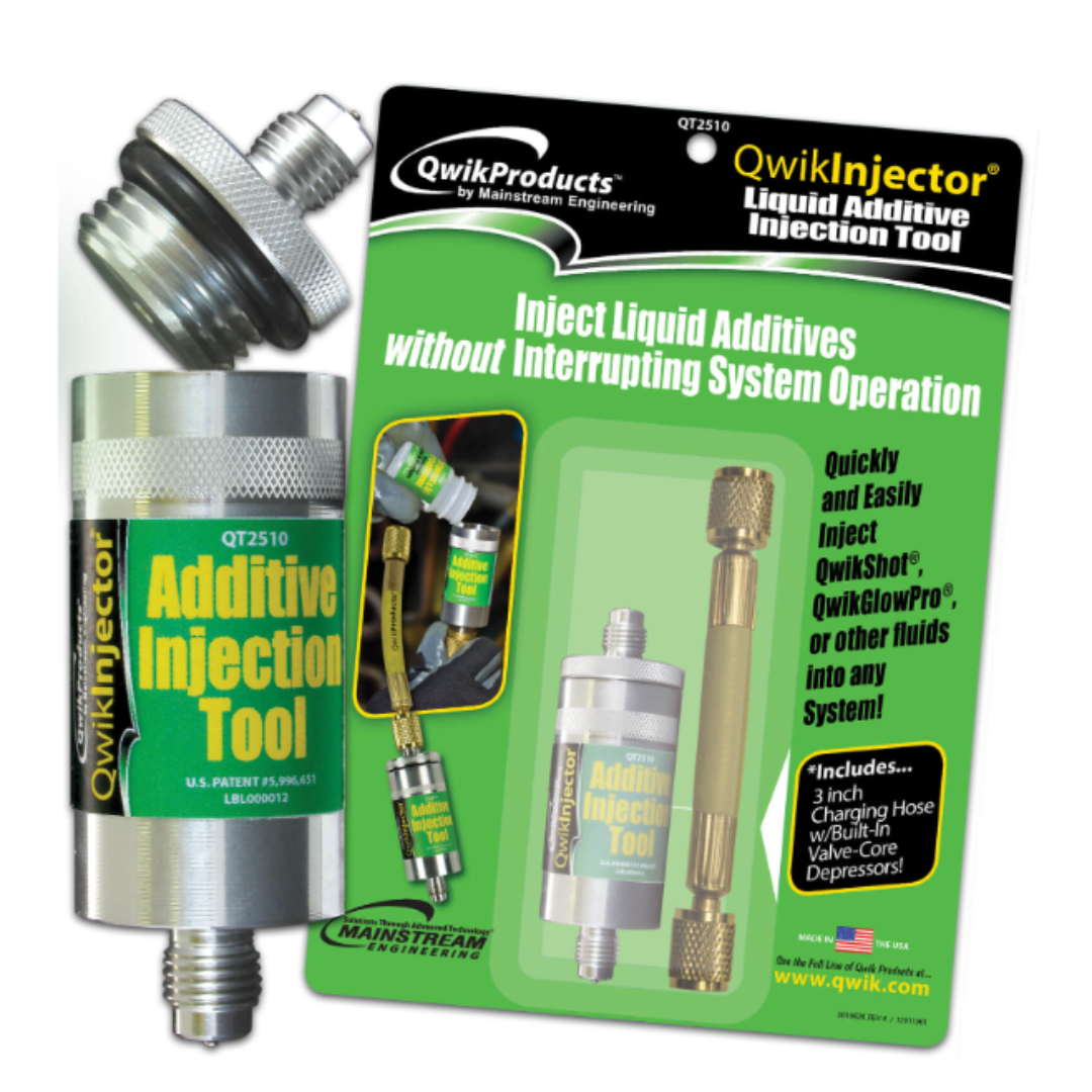 ADDITIVE INJECTION TOOL