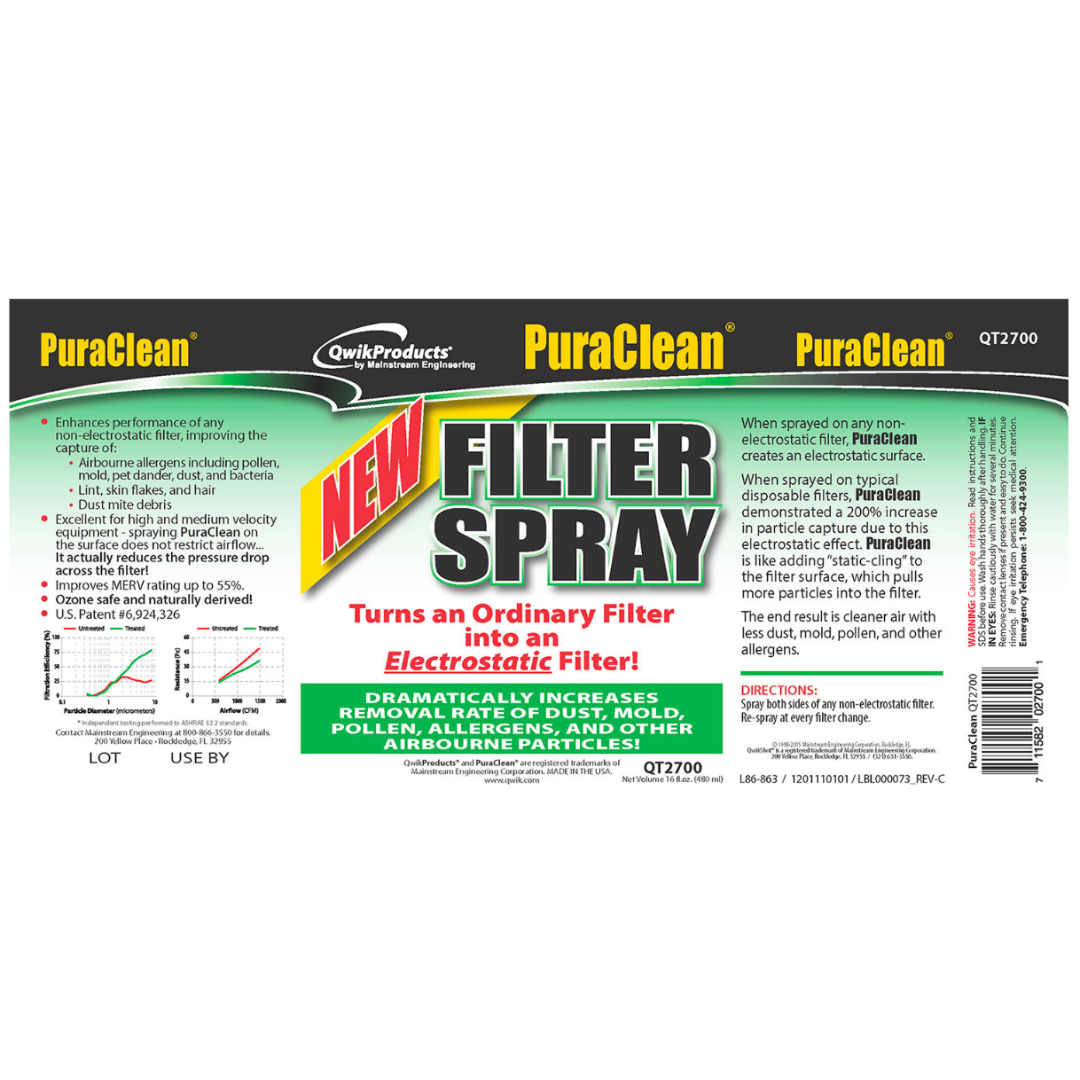 FILTER SPRAY