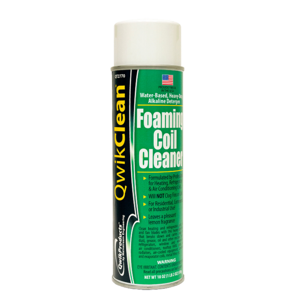 Coil Cleaner, 18 Oz