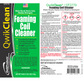 FOAMING COIL CLEANER