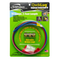 QWIKLUG COMPRESSOR TERMINAL REPAIR KIT - 3 TERMINAL REPAIR LUGS - 10AWG WITH 2' LEADS AND NUT CONNECTION