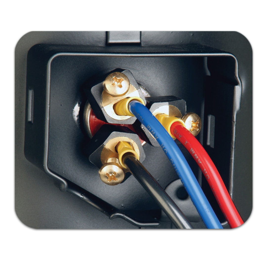 3 TERMINAL REPAIR LUGS - 10AWG WITH 2' LEADS AND NUT CONNECTION – A&R ...