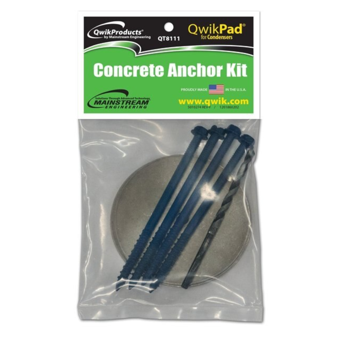 GROUND ANCHOR KIT