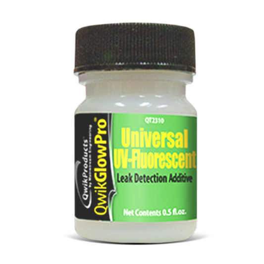 QWIKGLOWPRO® UV LEAK DETECTION ADDITIVE - 5OZ. BOTTLE