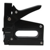 OUTWARD CLINCH TACKER - BLACK STAPLE GUN