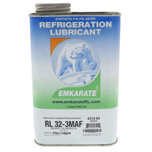 RL32-3MAF EMKARATE 150VIS POLY OIL - 1 QUART