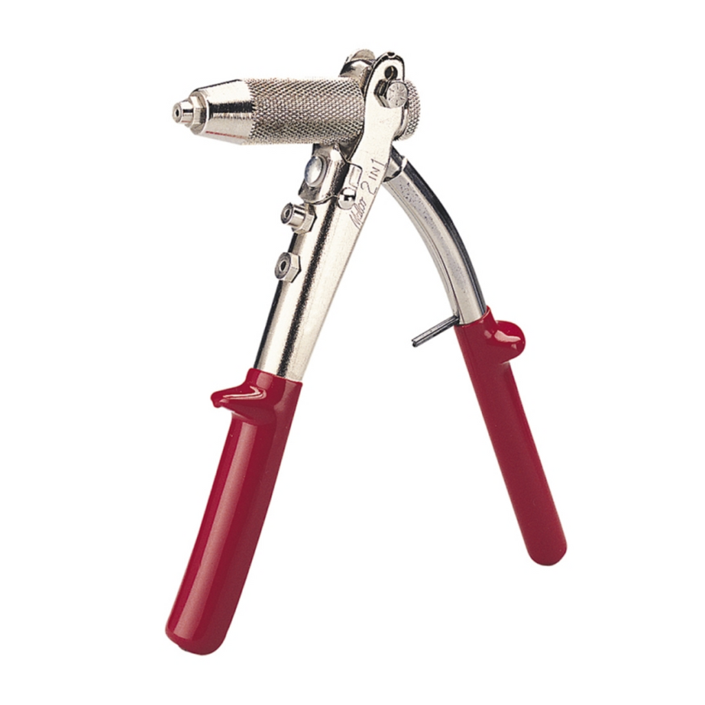 HAND RIVETER - 2-IN-1 – A&R Supply - Air Conditioning & Refrigeration ...