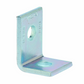 ZINC PLATED 2-HOLE CORNER ANGLE