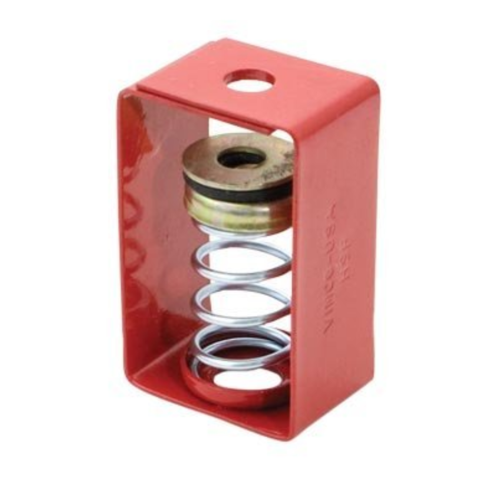 700LB MAX LOAD SPRING HANGER (1