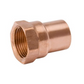 FEMALE ADAPTER - COPPER FITTING