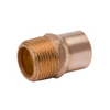 MALE ADAPTER - C X M WROT COPPER FITTING
