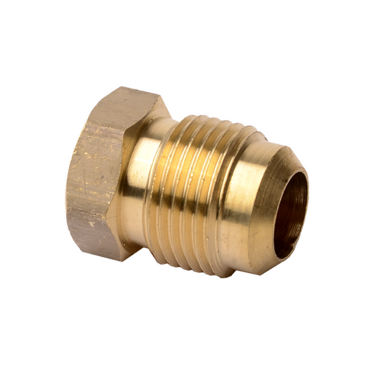 BRASS FITTING PLUG