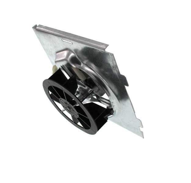 EXHAUST FAN - MOTOR, BLOWER ASSEMBLY & GRILL - ONLY AS50