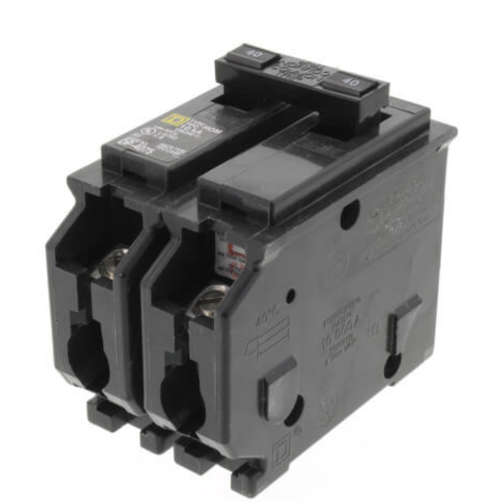 CIRCUIT BRAKER 2 POLE