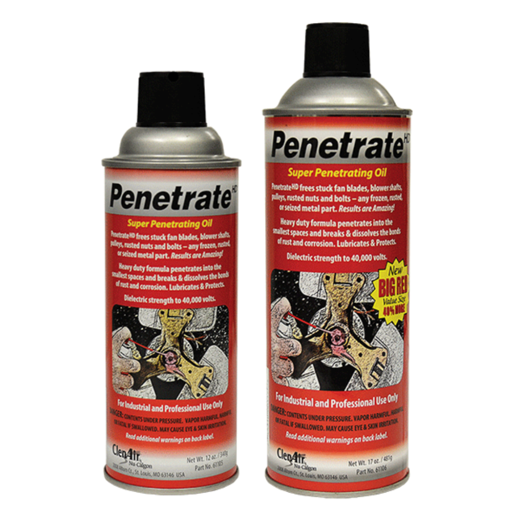 CLENAIR PENETRATEHD® SUPER PENETRATING LUBRICANT