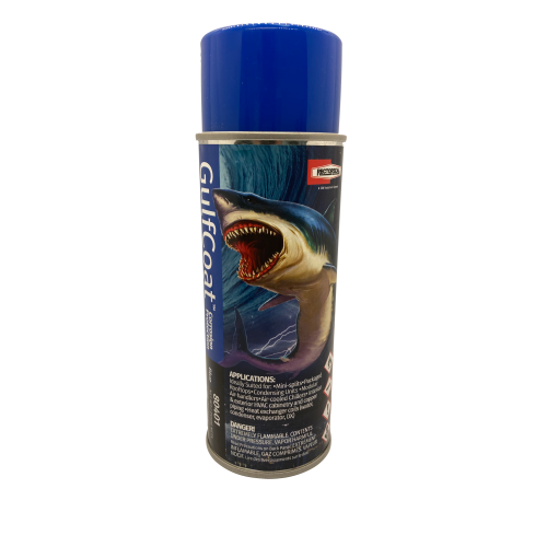 GULFCOAT™ CONTRACTOR SERIES COIL COATING 12 OZ - AEROSOL CLEAR